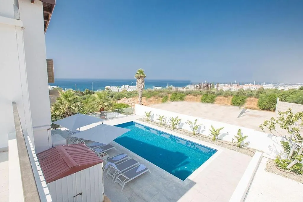 Villa Nepou - Beautiful 4 Bedroom Villa - Located In Ayia Napa Villa With Private Pool Cyprus