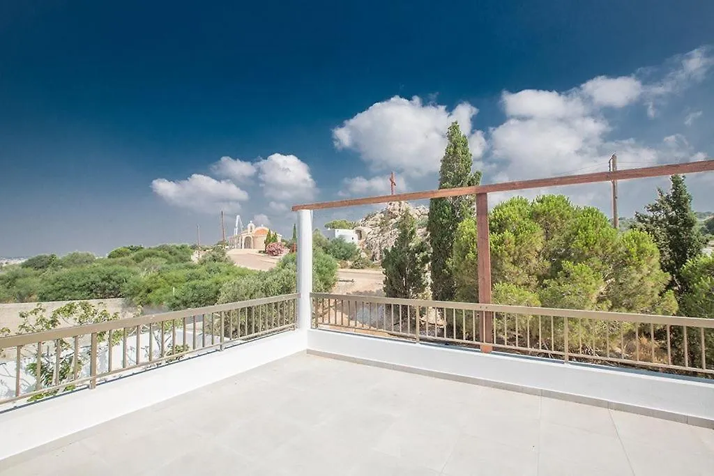 Villa Nepou - Beautiful 4 Bedroom Villa - Located In Ayia Napa Villa With Private Pool