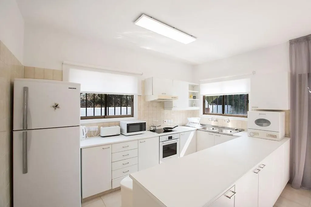 Villa Nepou - Beautiful 4 Bedroom Villa - Located In Ayia Napa Villa With Private Pool 0*,  Cyprus