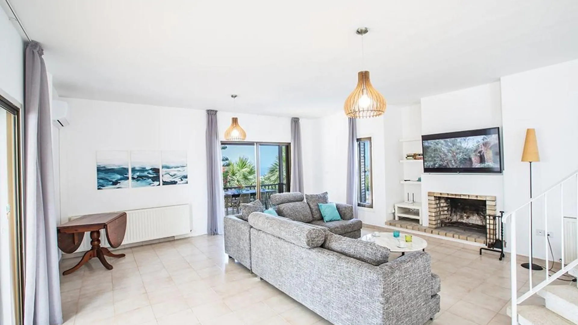 Villa Nepou - Beautiful 4 Bedroom Villa - Located In Ayia Napa Villa With Private Pool