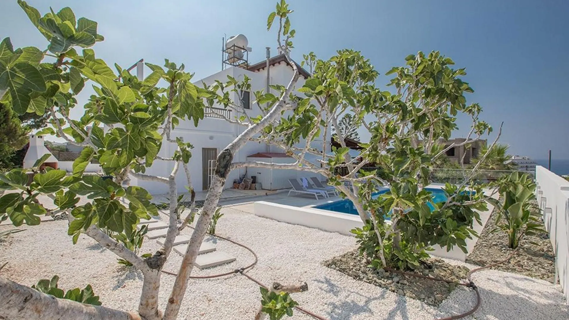 Villa Nepou - Beautiful 4 Bedroom Villa - Located In Ayia Napa Villa With Private Pool Cypern