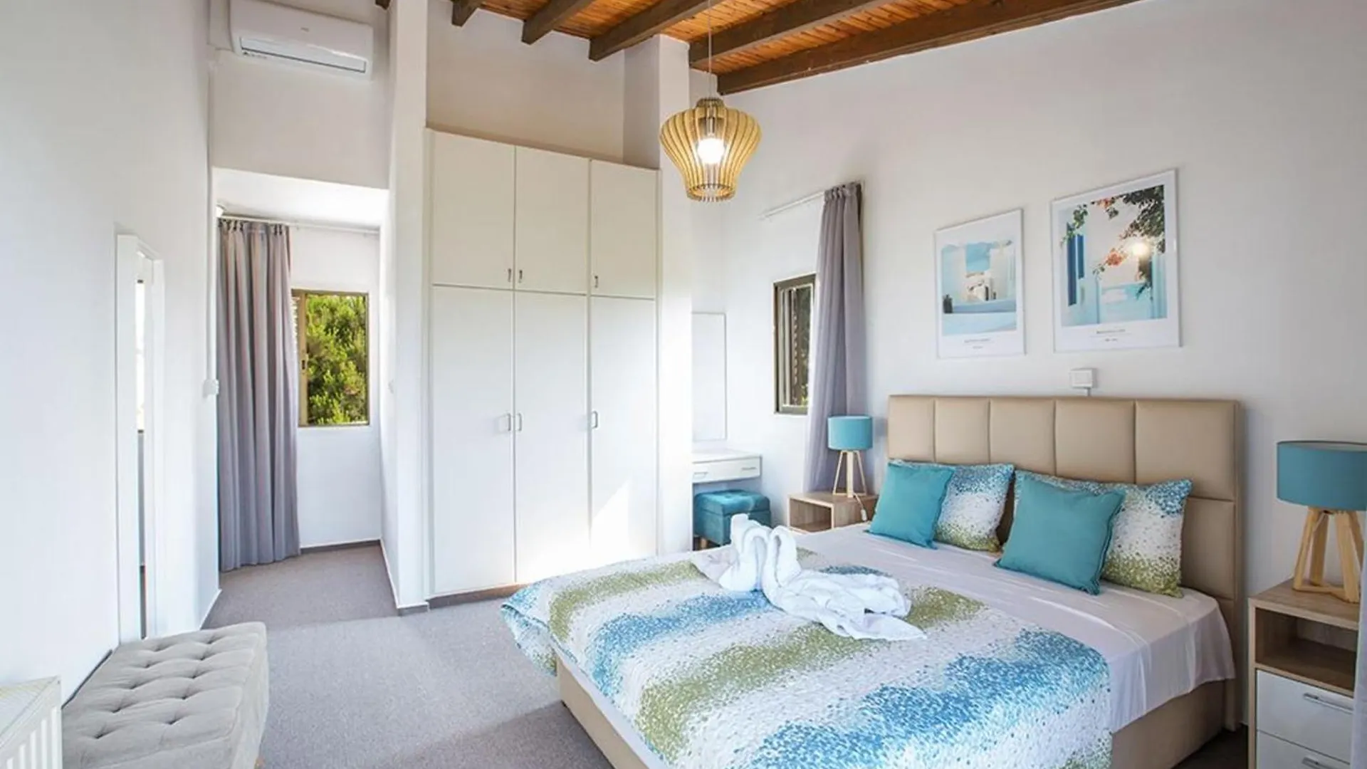 Villa Nepou - Beautiful 4 Bedroom Villa - Located In Ayia Napa Villa With Private Pool