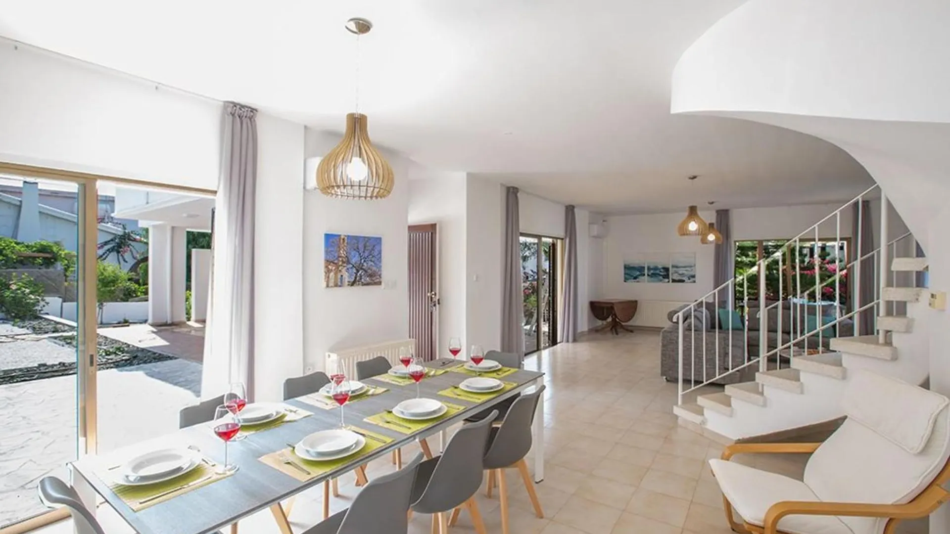 Villa Nepou - Beautiful 4 Bedroom Villa - Located In Ayia Napa Villa With Private Pool Cipru