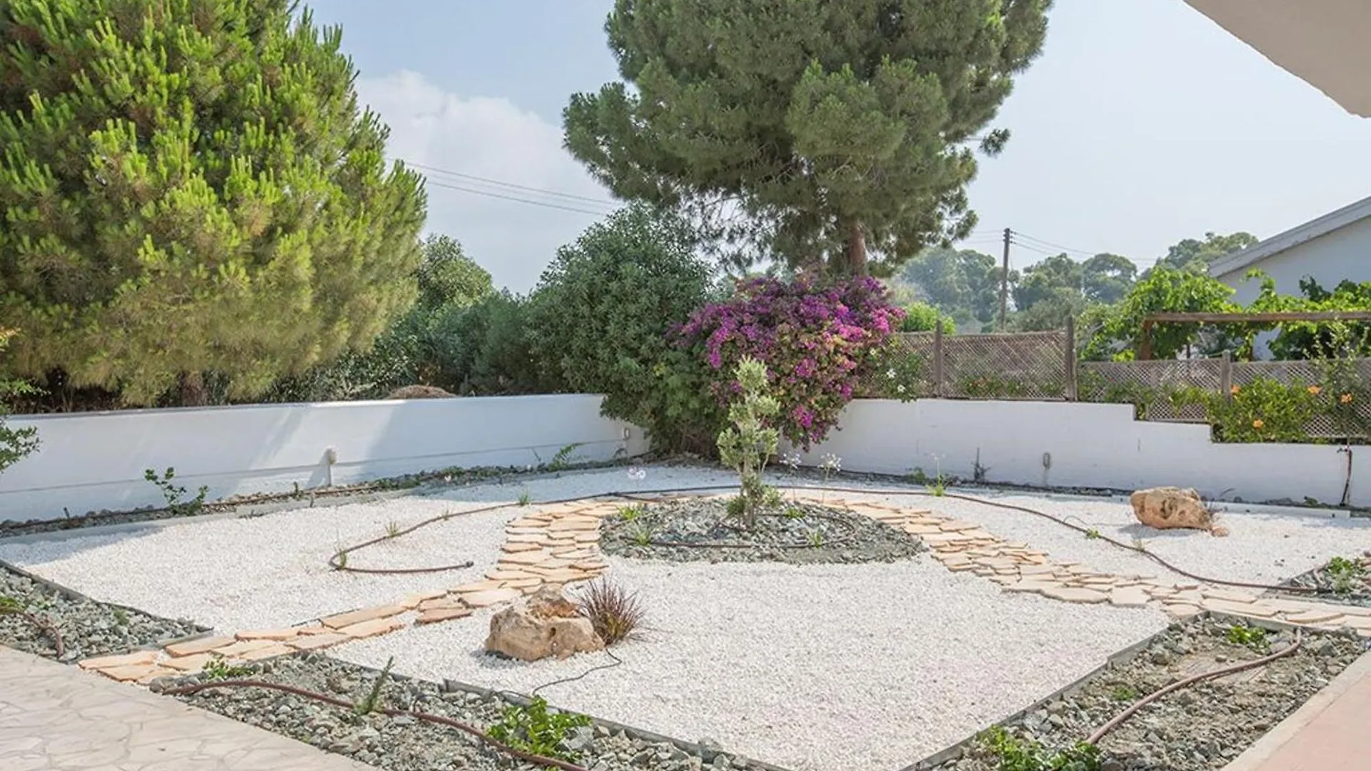 Villa Nepou - Beautiful 4 Bedroom Villa - Located In Ayia Napa Villa With Private Pool